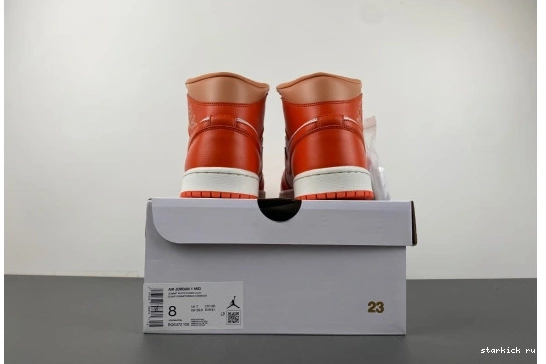 BQ6472-108  1 Mid Cosmic Clay Jordan BQ6472-108    1209